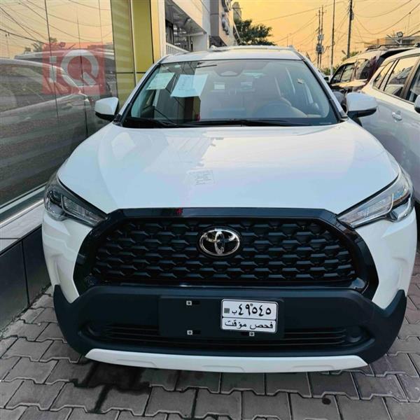 Toyota for sale in Iraq